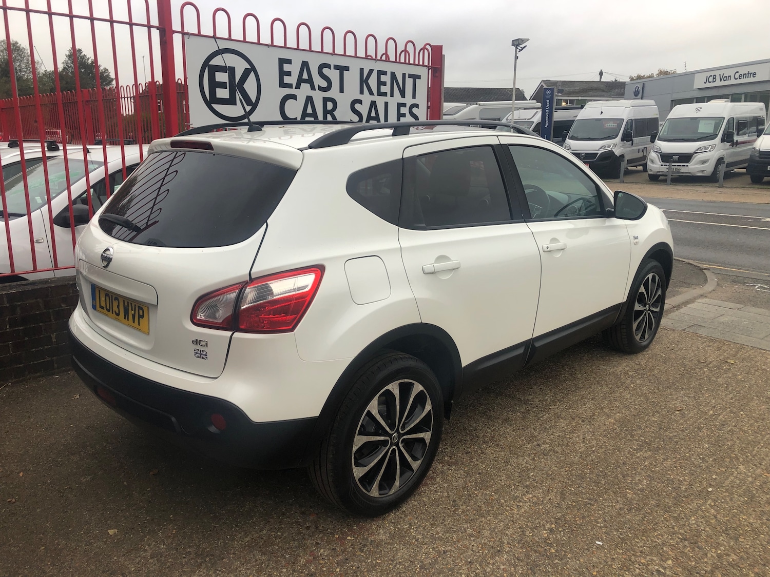 Used Nissan Qashqai 2013 for sale - 76274518: Photo 6