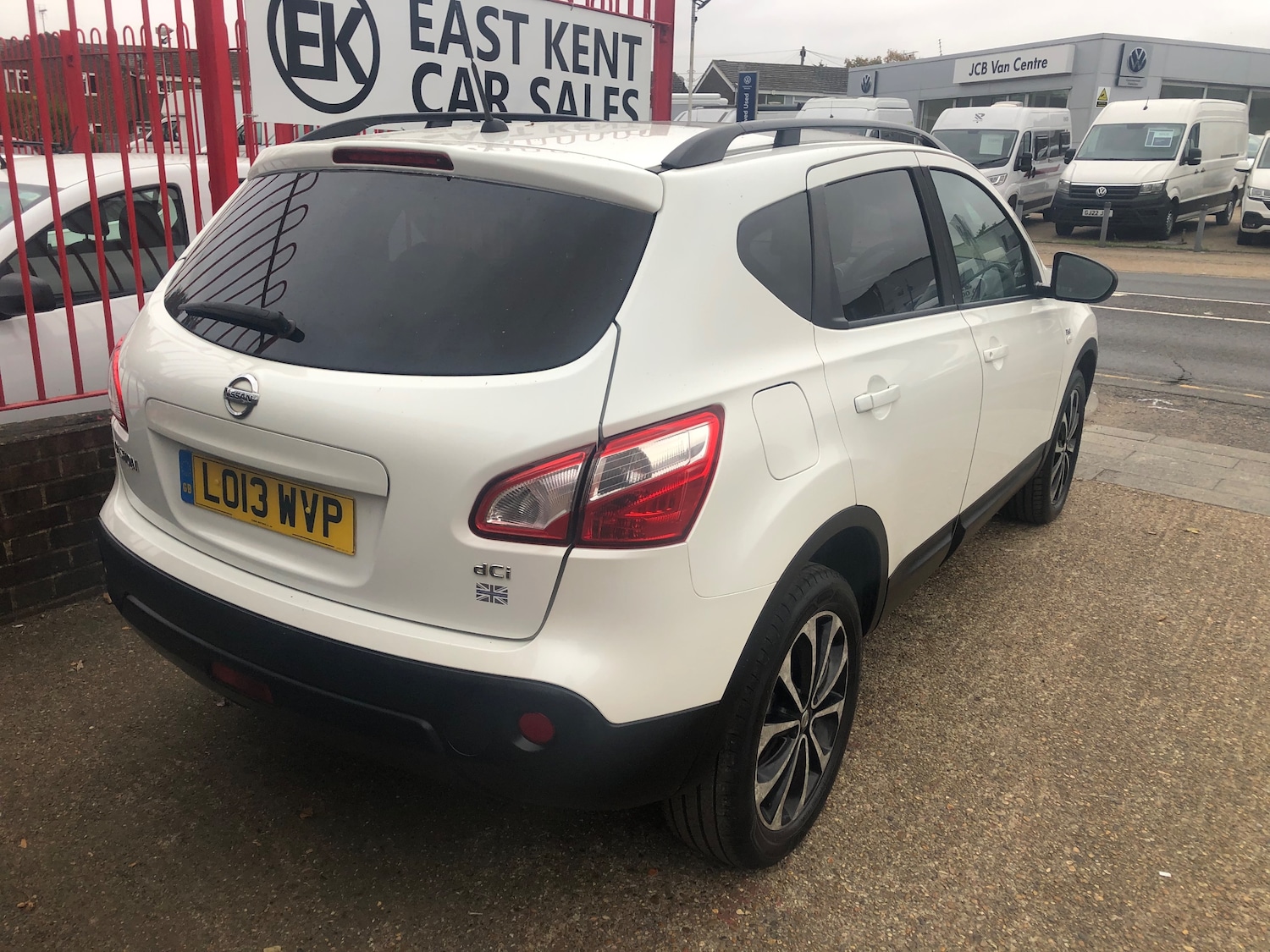 Used Nissan Qashqai 2013 for sale - 76274518: Photo 7