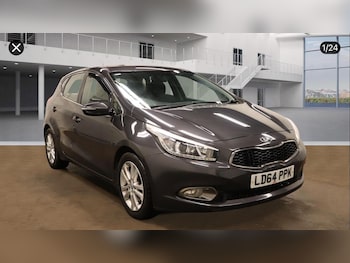 2014 (64) - 1.6 CRDi 2 5dr Auto