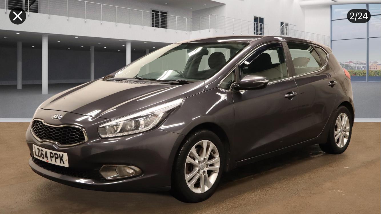 Used Kia Ceed 2014 for sale - 77171413: Photo 2