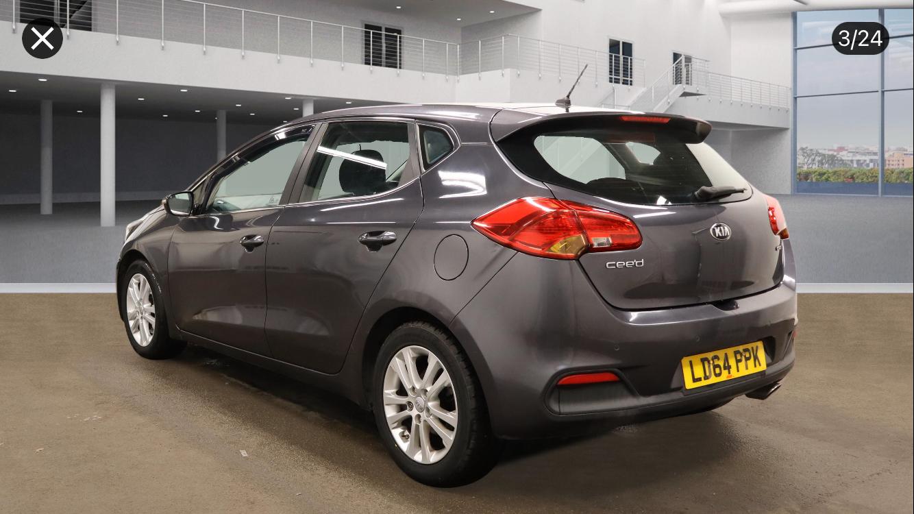Used Kia Ceed 2014 for sale - 77171413: Photo 3