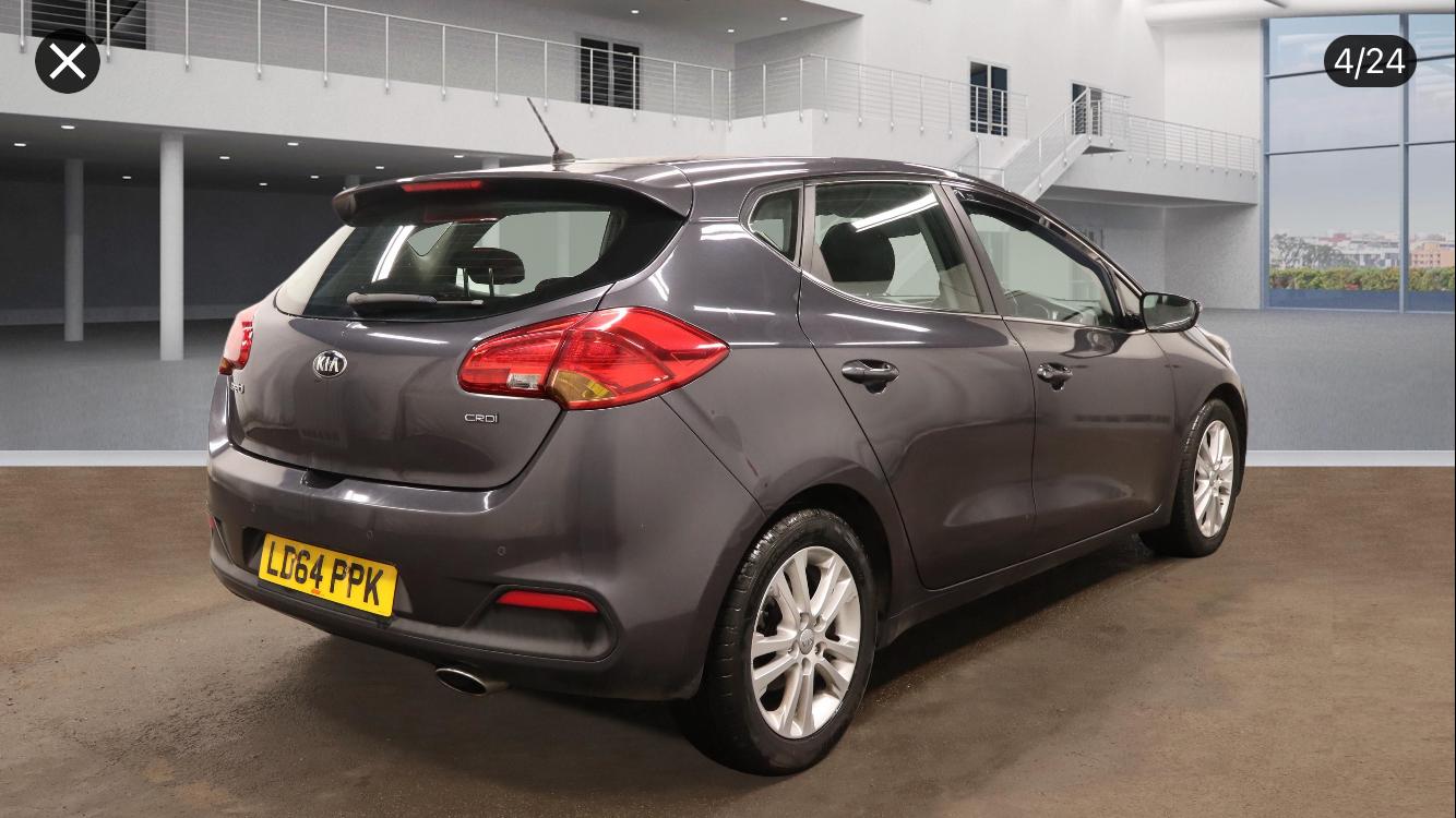 Used Kia Ceed 2014 for sale - 77171413: Photo 4