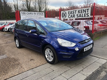 Used Ford S-Max 2014 for sale - 77436223: Photo