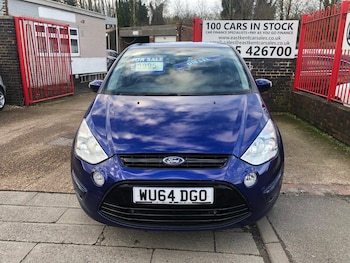 Used Ford S-Max 2014 for sale - 77436223: Photo