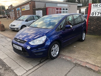 Used Ford S-Max 2014 for sale - 77436223: Photo