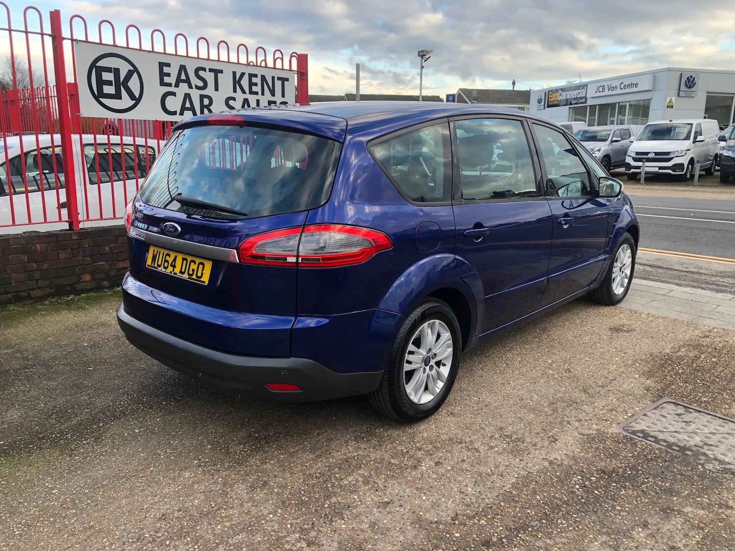 Used Ford S-Max 2014 for sale - 77436223: Photo 5