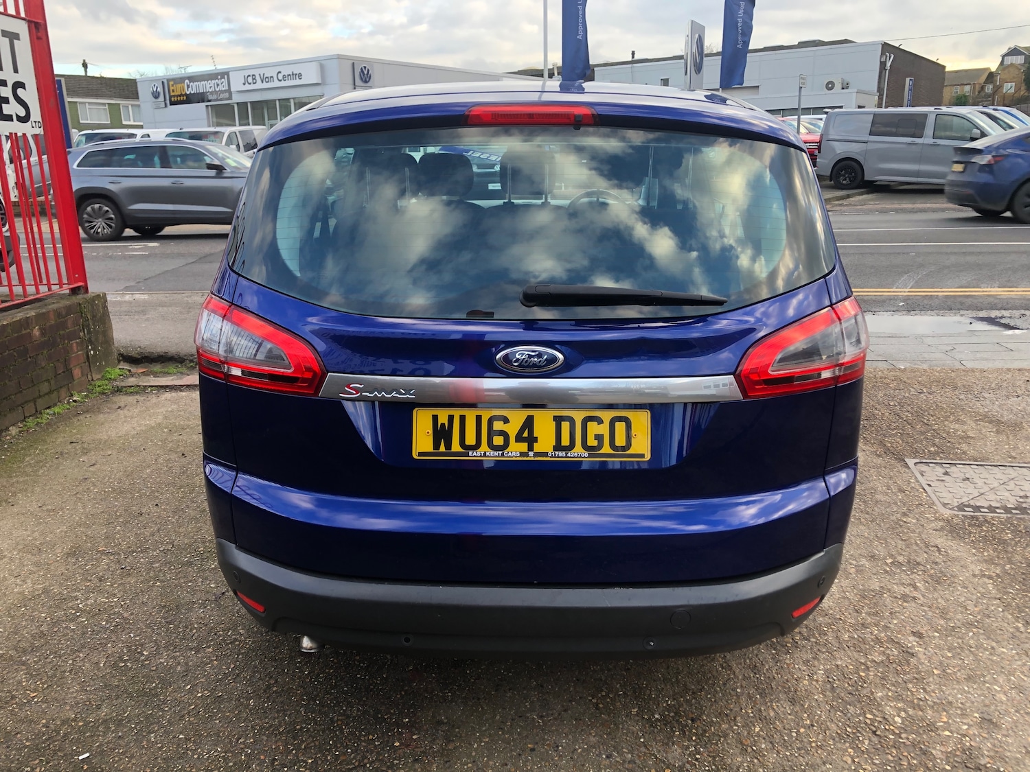 Used Ford S-Max 2014 for sale - 77436223: Photo 6