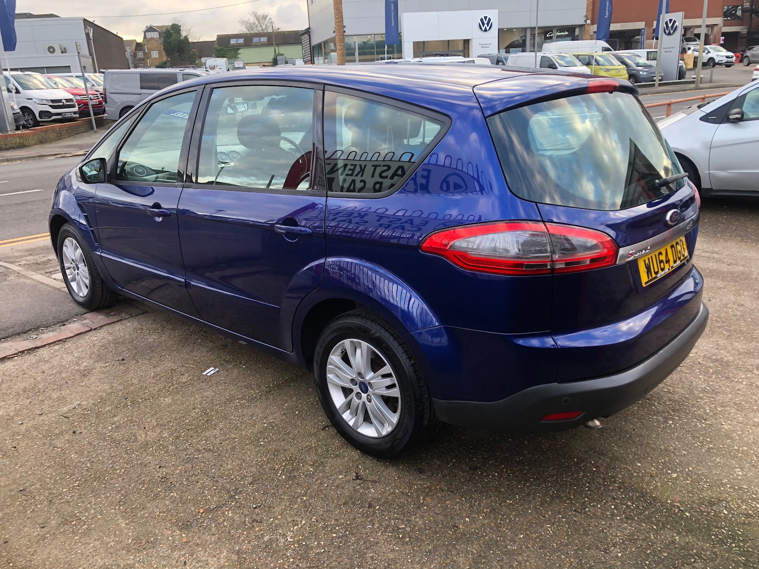 Used Ford S-Max 2014 for sale - 77436223: Photo 7