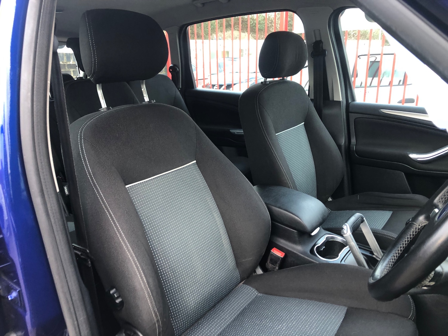 Used Ford S-Max 2014 for sale - 77436223: Photo 8