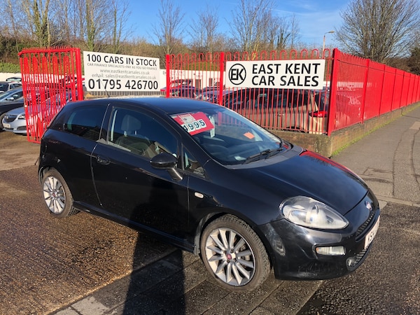 Used Fiat Punto 2014 for sale - 75272583: Photo 1