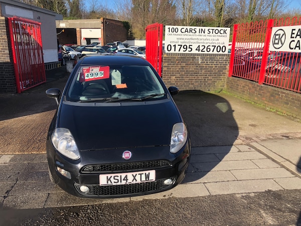 Used Fiat Punto 2014 for sale - 75272583: Photo 2