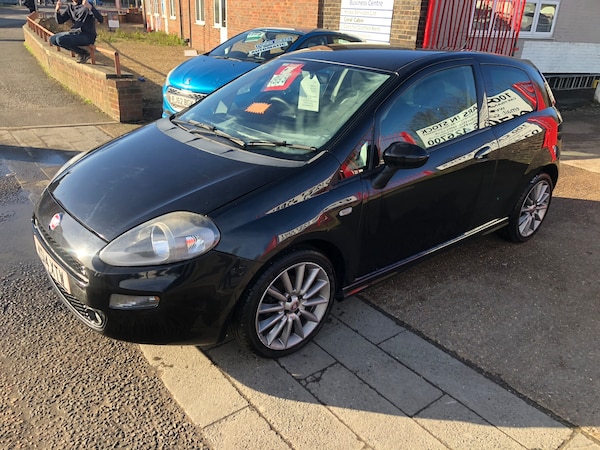 Used Fiat Punto 2014 for sale - 75272583: Photo 3