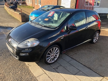 Used Fiat Punto 2014 for sale - 75272583: Photo