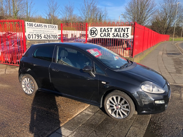 Used Fiat Punto 2014 for sale - 75272583: Photo 4