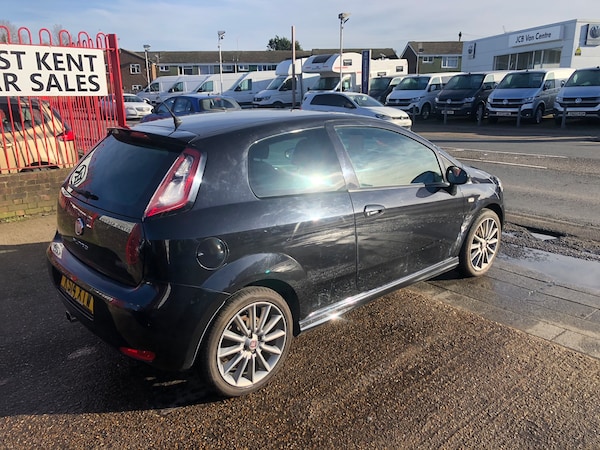 Used Fiat Punto 2014 for sale - 75272583: Photo 5