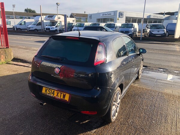 Used Fiat Punto 2014 for sale - 75272583: Photo 7
