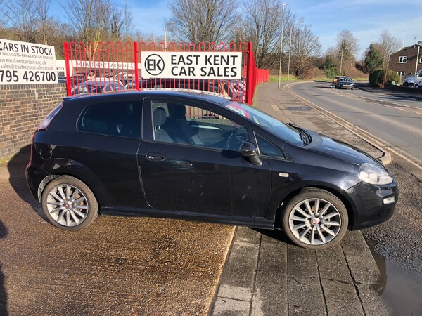 Used Fiat Punto 2014 for sale - 75272583: Photo 8