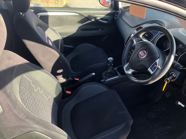 Used Fiat Punto 2014 for sale - 75272583: Photo 9