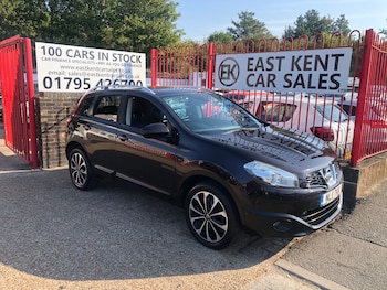 Used Nissan Qashqai 2011 for sale - 79450949: Photo