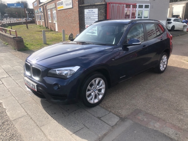 Used BMW X1 2013 for sale - 73795001: Photo 1