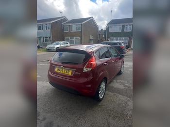 Used Ford Fiesta 2014 for sale - 78496837: Photo