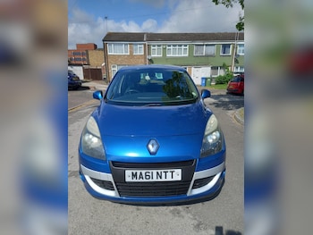 Used Renault Scenic 2011 for sale - 78436657: Photo