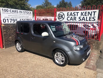 Used Nissan Cube 2010 for sale - 79749978: Photo