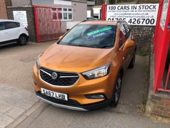 Used Vauxhall Mokka X 2017 for sale - 74333438: Photo