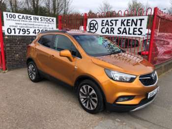 Used Vauxhall Mokka X 2017 for sale - 74333438: Photo