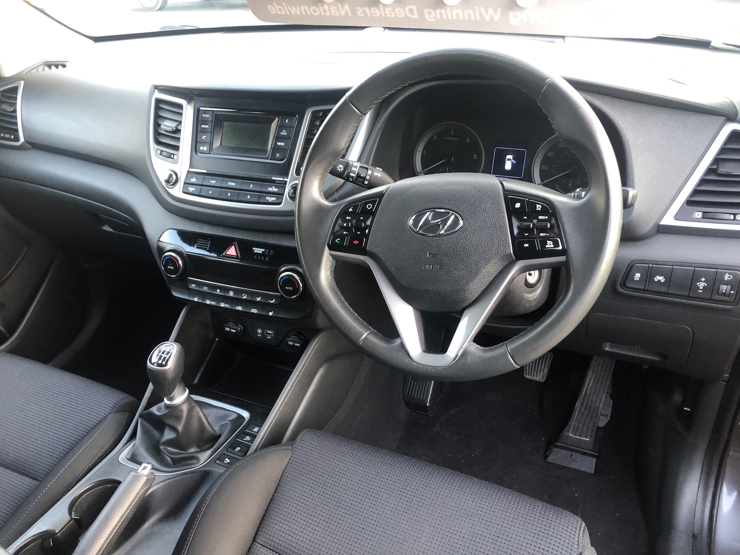 Used Hyundai TUCSON 2017 for sale - 77355221: Photo 10