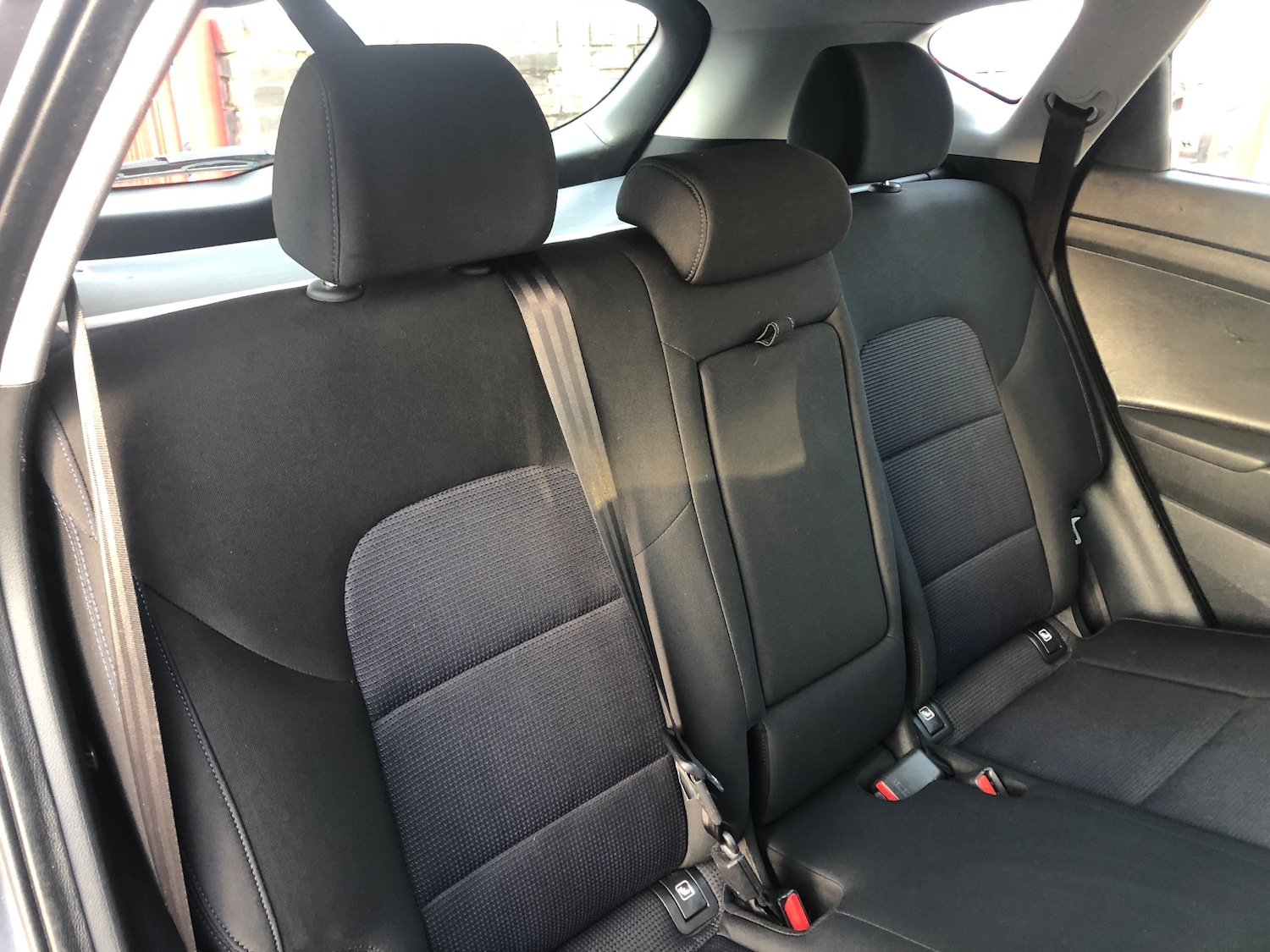 Used Hyundai TUCSON 2017 for sale - 77355221: Photo 12