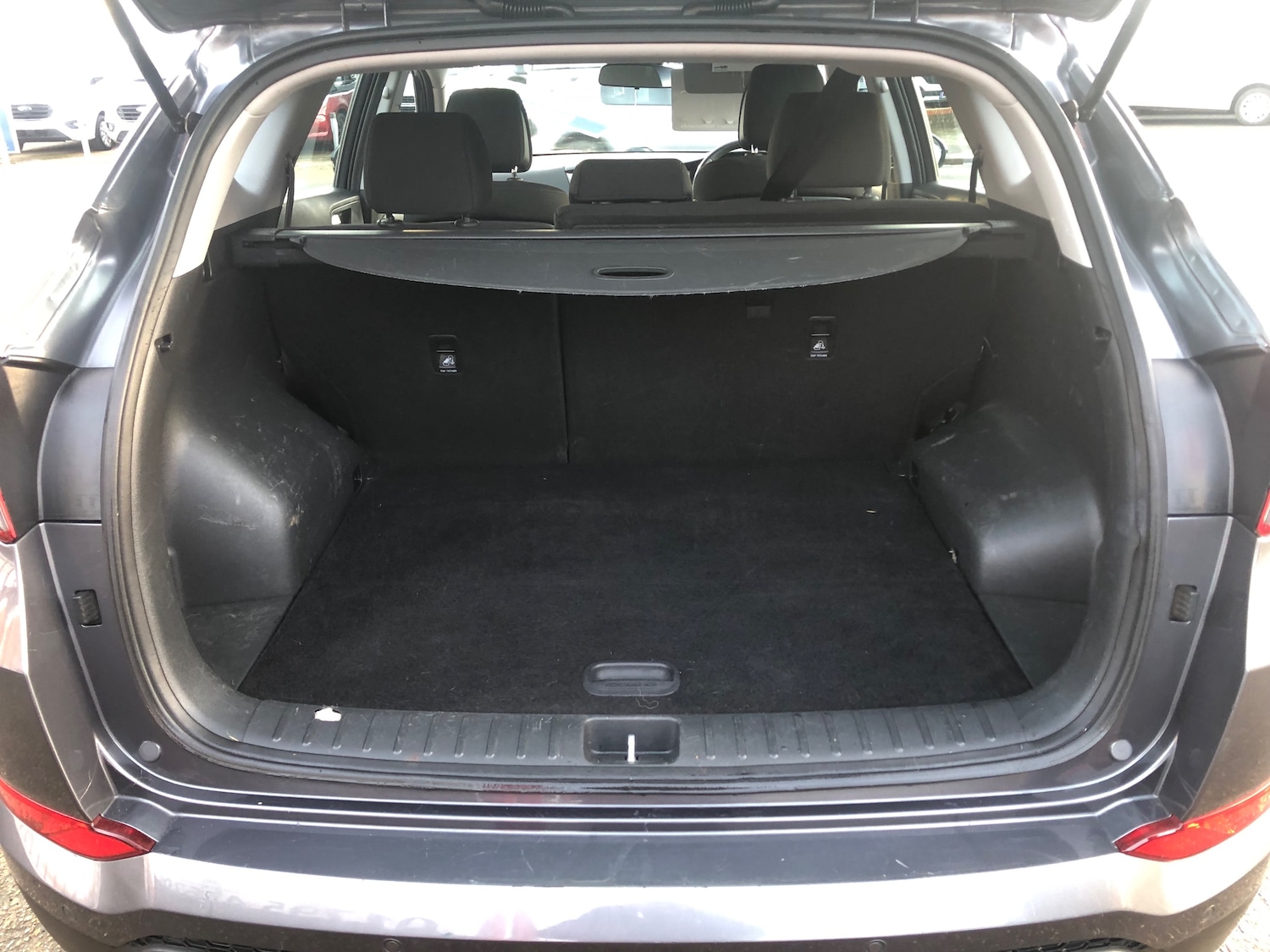 Used Hyundai TUCSON 2017 for sale - 77355221: Photo 14