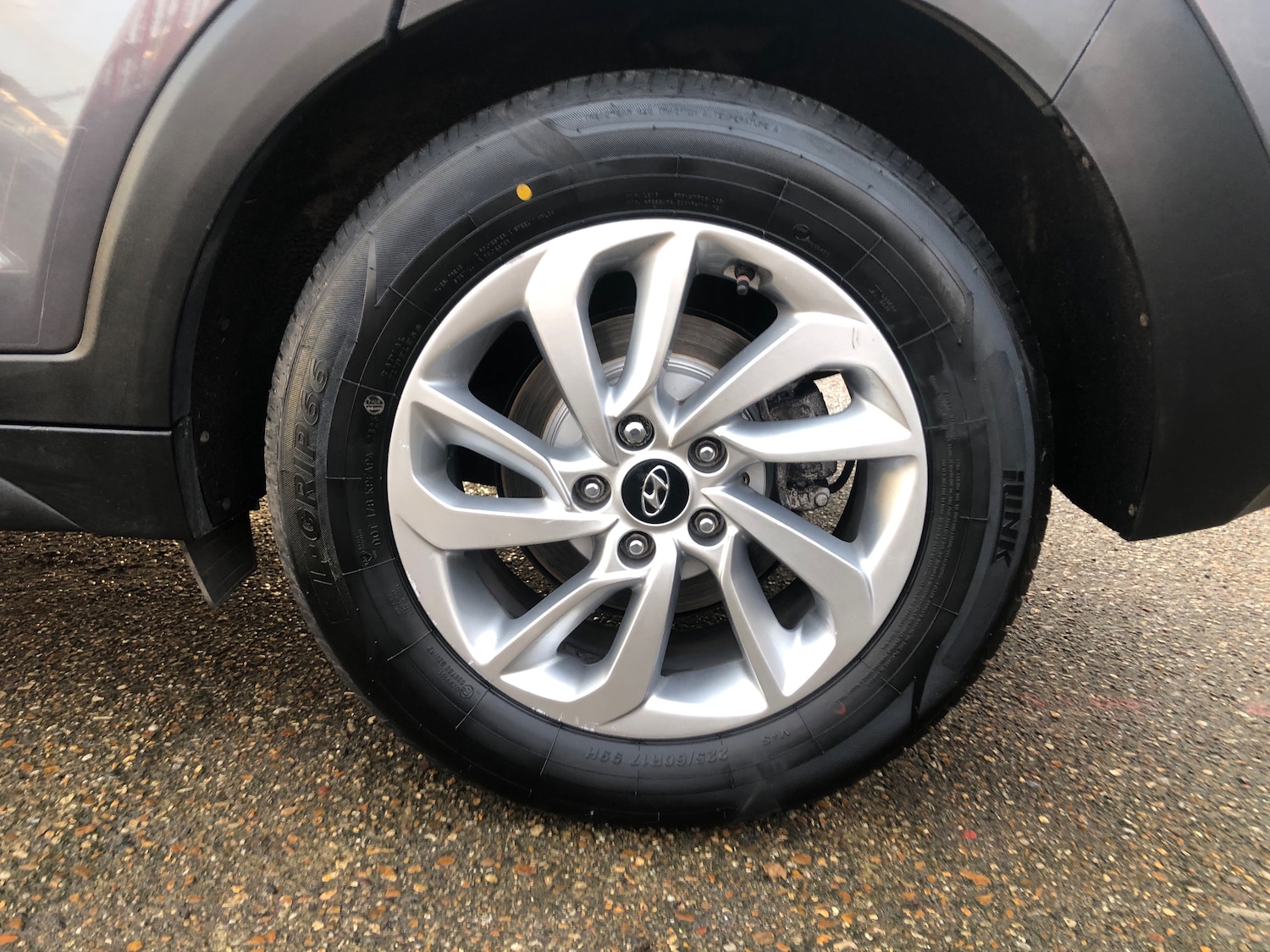 Used Hyundai TUCSON 2017 for sale - 77355221: Photo 15