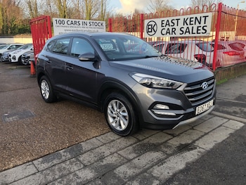 Used Hyundai TUCSON 2017 for sale - 77355221: Photo