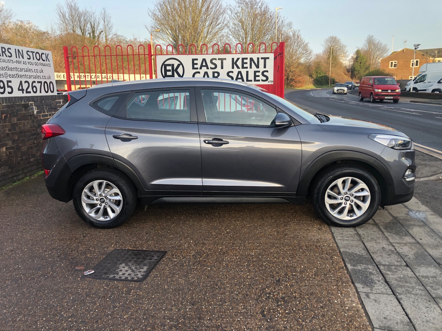 Used Hyundai TUCSON 2017 for sale - 77355221: Photo 4