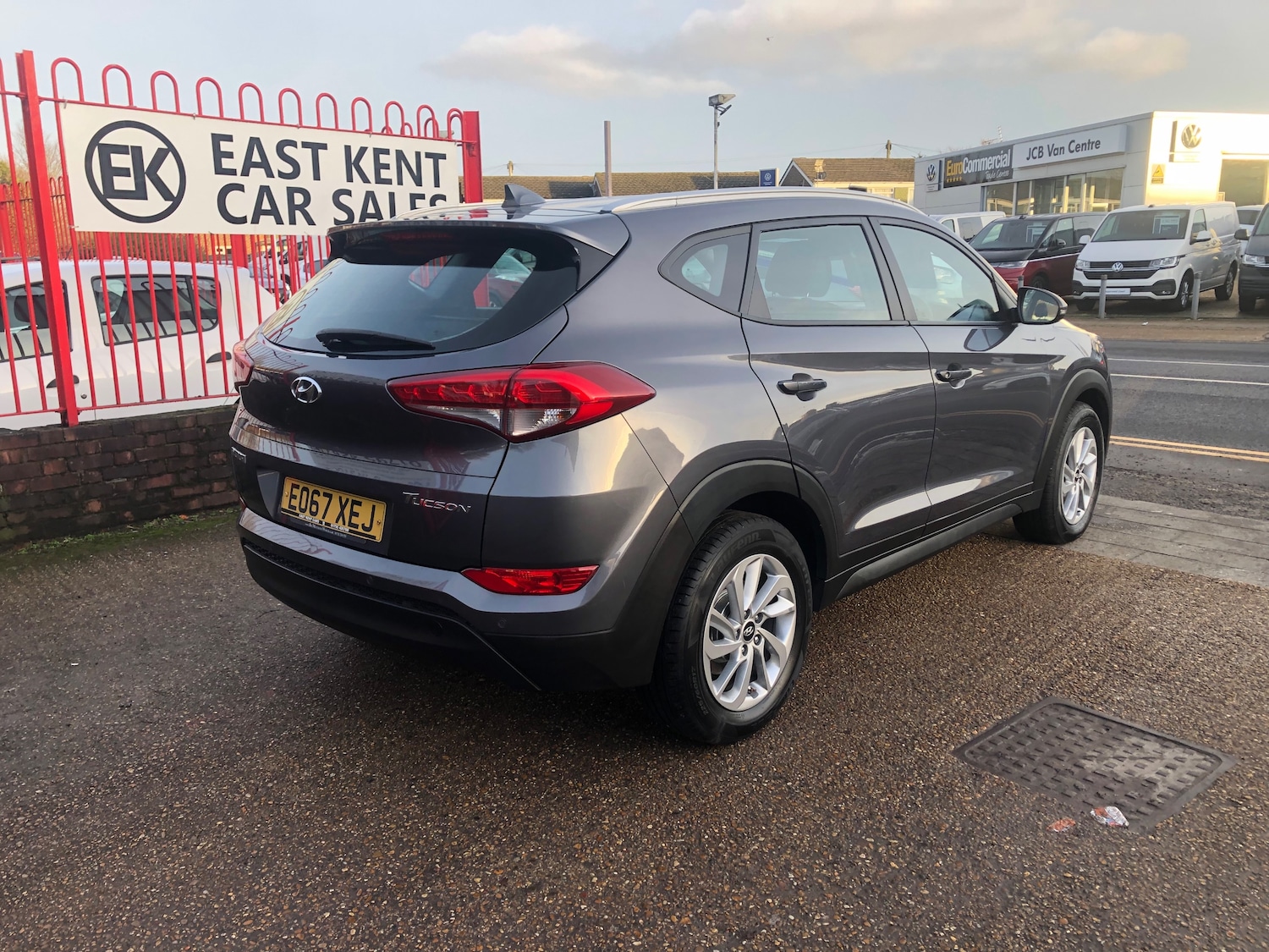 Used Hyundai TUCSON 2017 for sale - 77355221: Photo 5