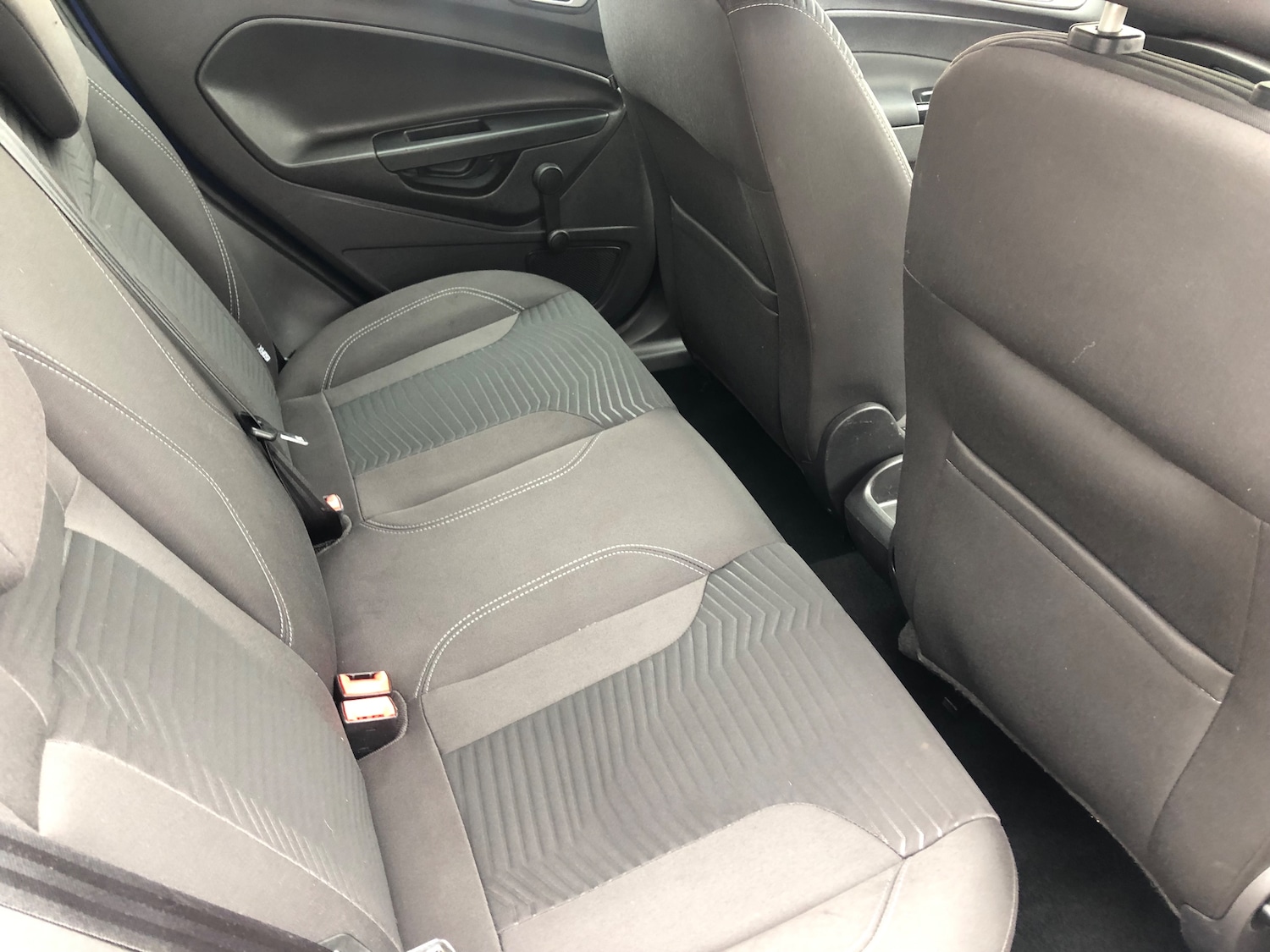 Used Ford Fiesta 2015 for sale - 77813443: Photo 12