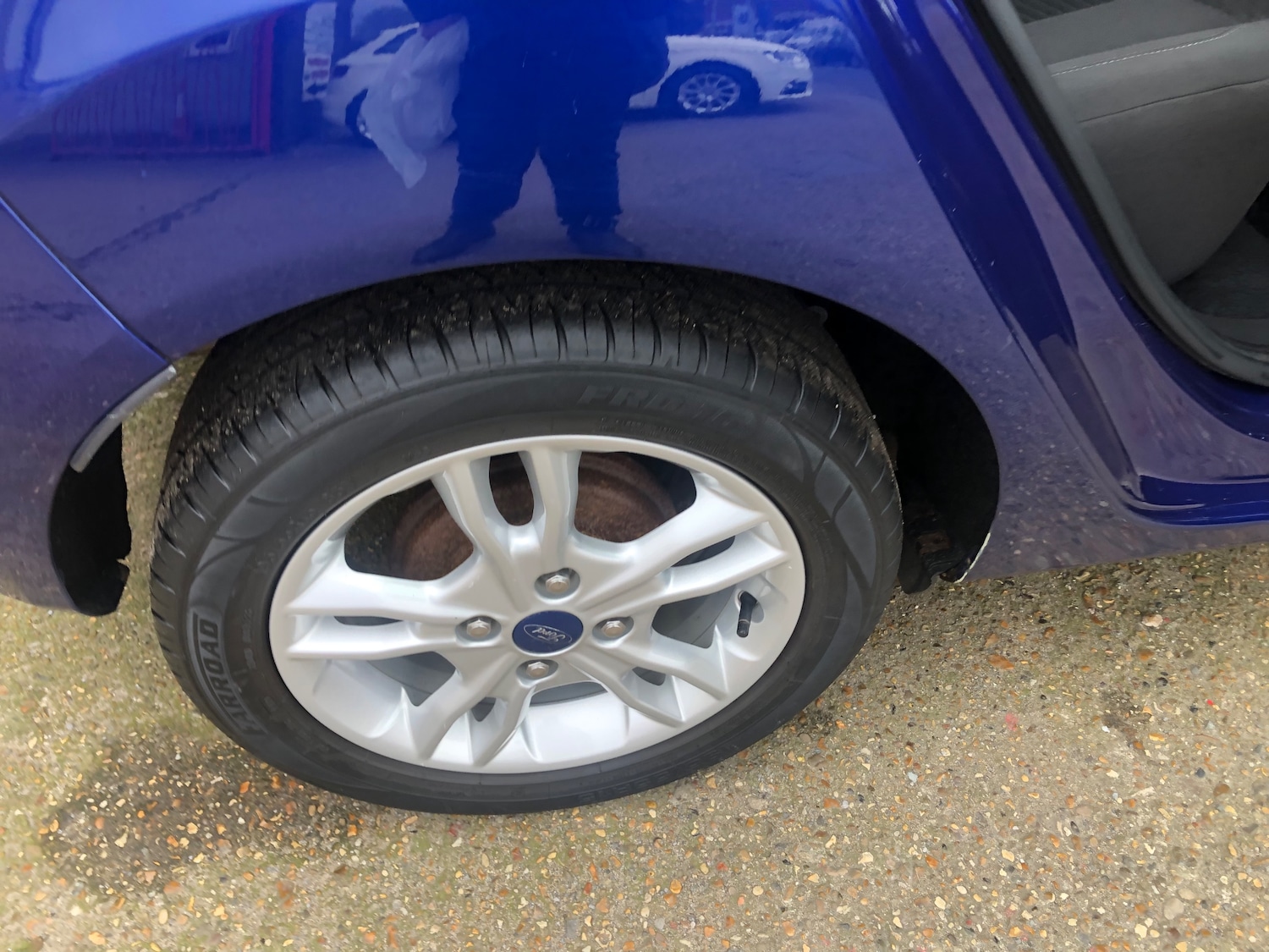 Used Ford Fiesta 2015 for sale - 77813443: Photo 13