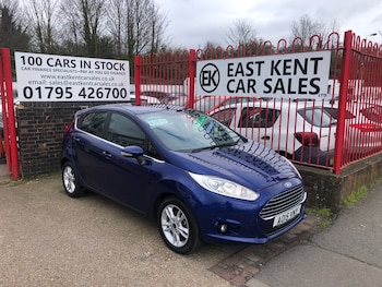 Used Ford Fiesta 2015 for sale - 77813443: Photo