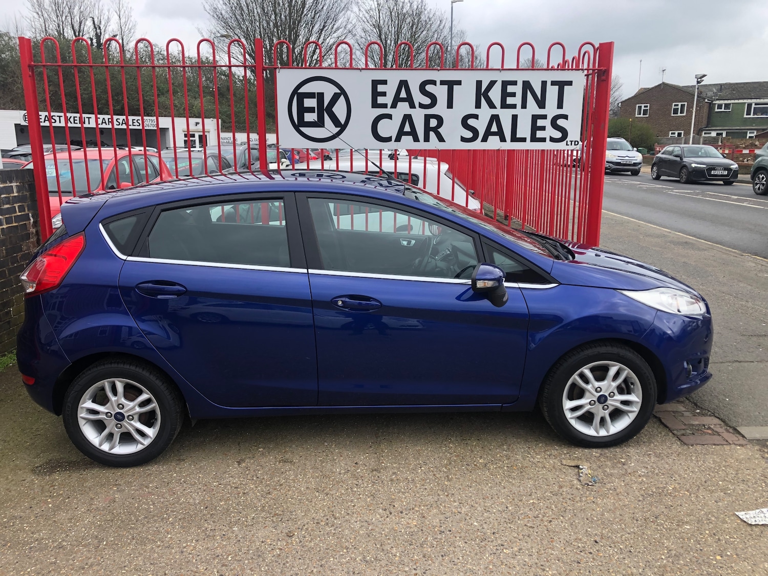 Used Ford Fiesta 2015 for sale - 77813443: Photo 5