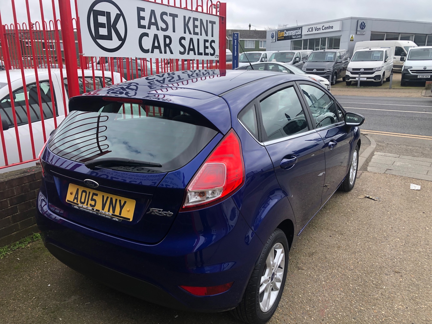 Used Ford Fiesta 2015 for sale - 77813443: Photo 7