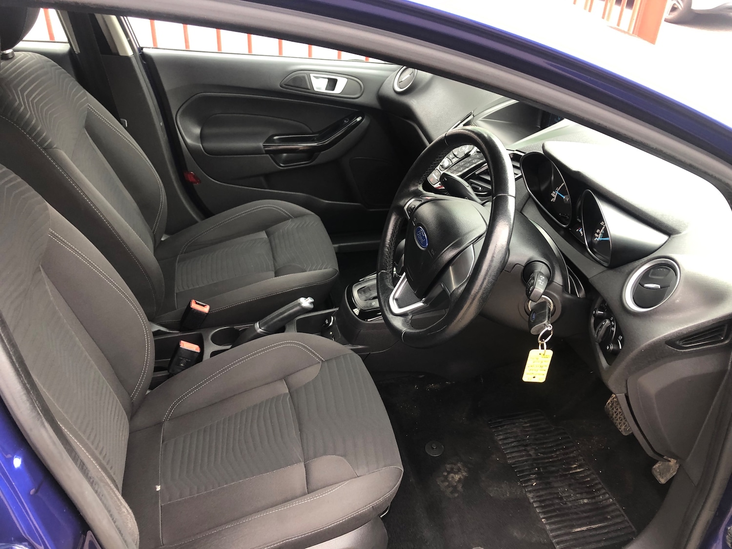 Used Ford Fiesta 2015 for sale - 77813443: Photo 8