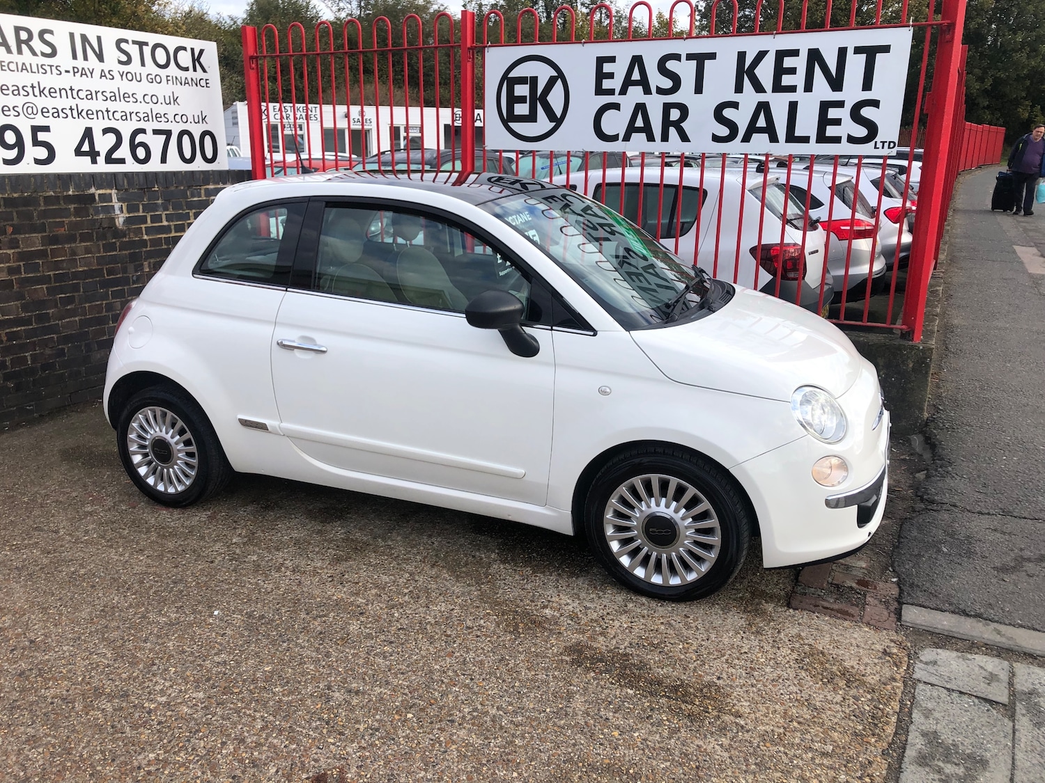 Used Fiat 500 2013 for sale - 76341043: Photo 4
