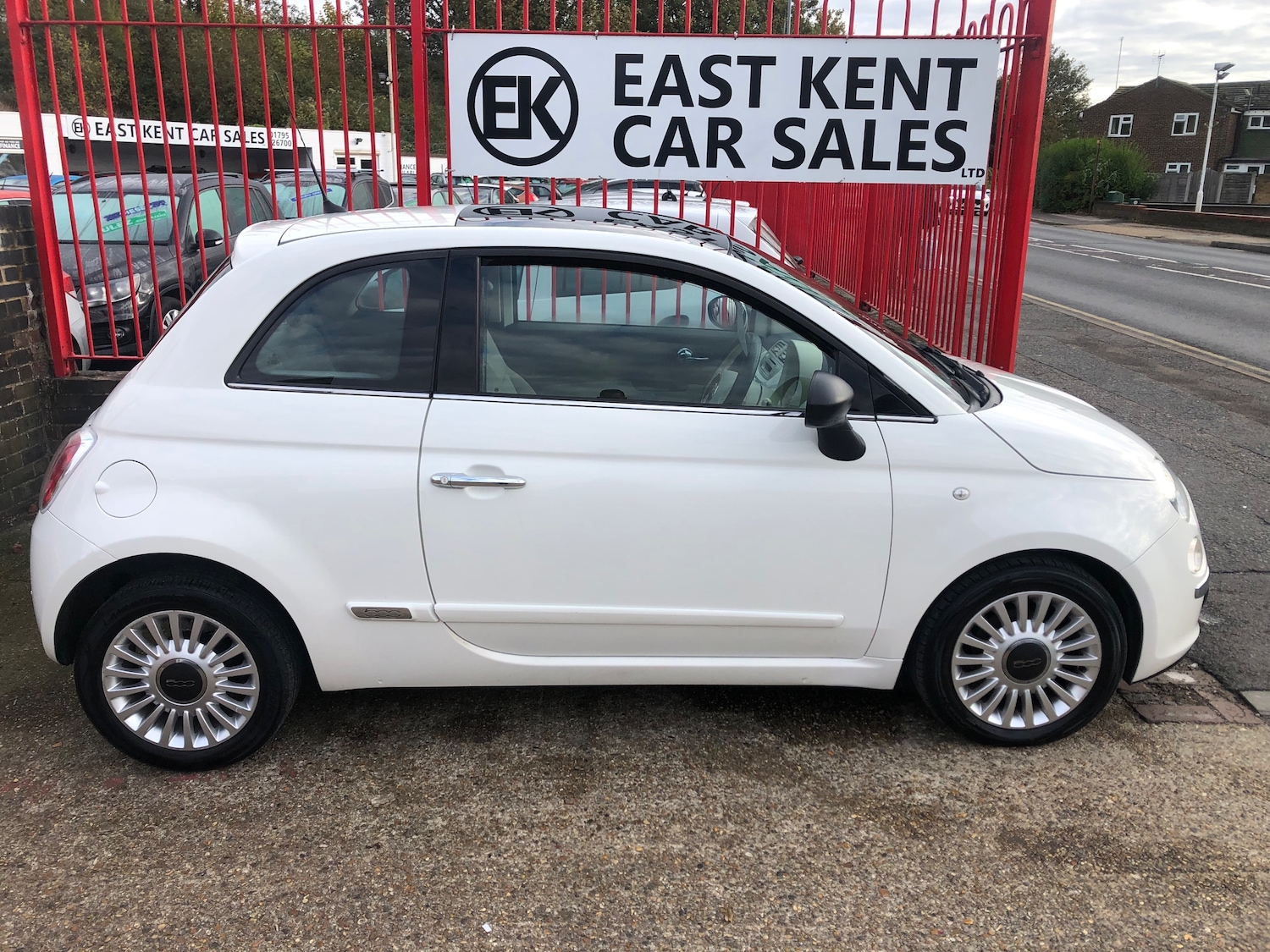 Used Fiat 500 2013 for sale - 76341043: Photo 5