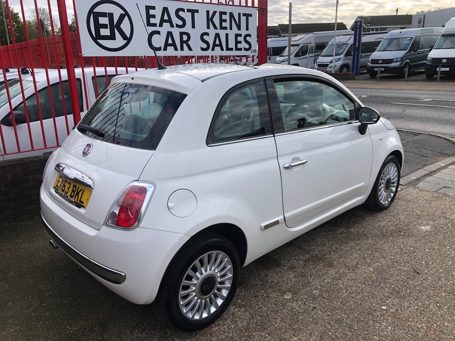 Used Fiat 500 2013 for sale - 76341043: Photo 6