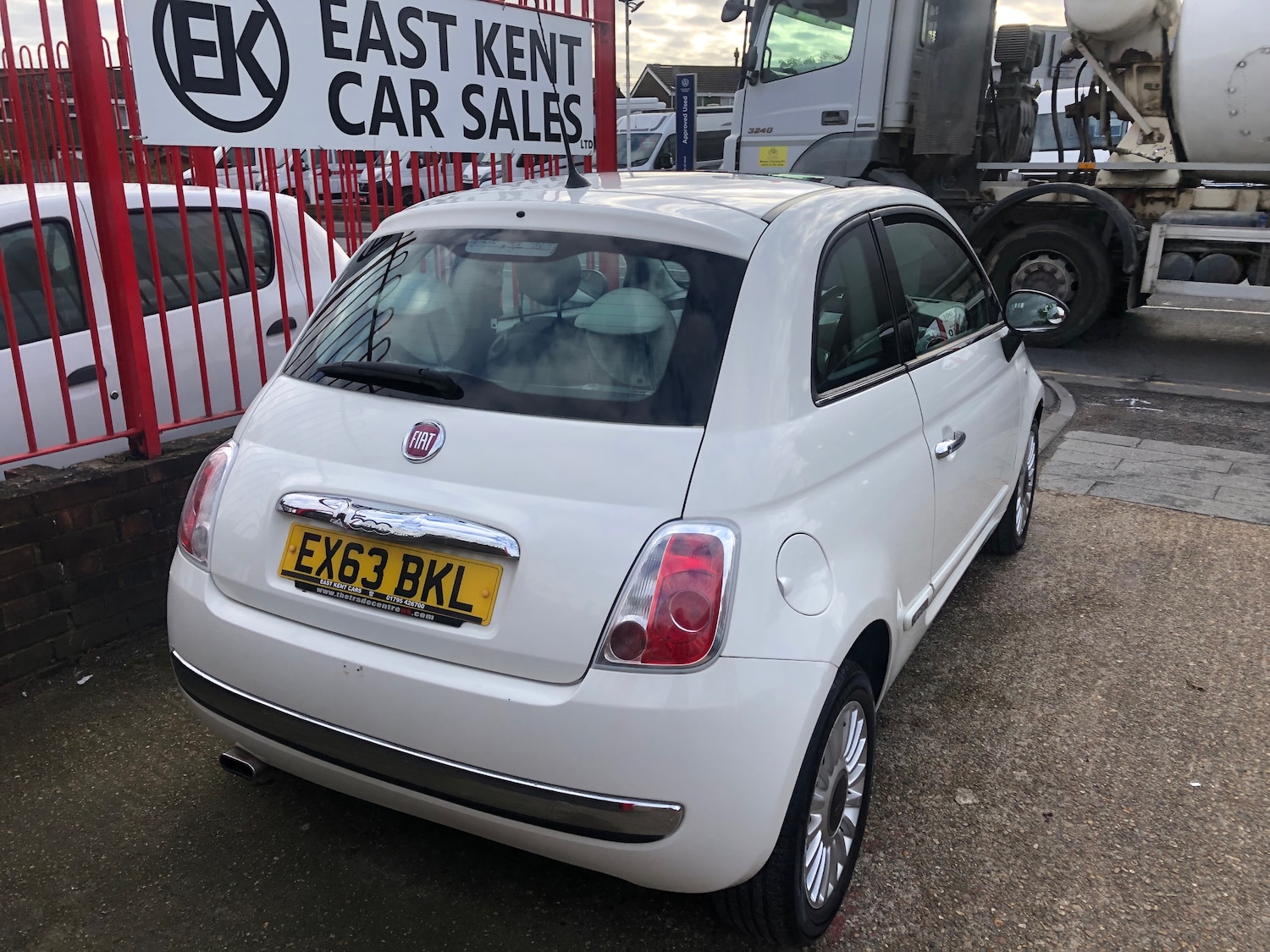 Used Fiat 500 2013 for sale - 76341043: Photo 7