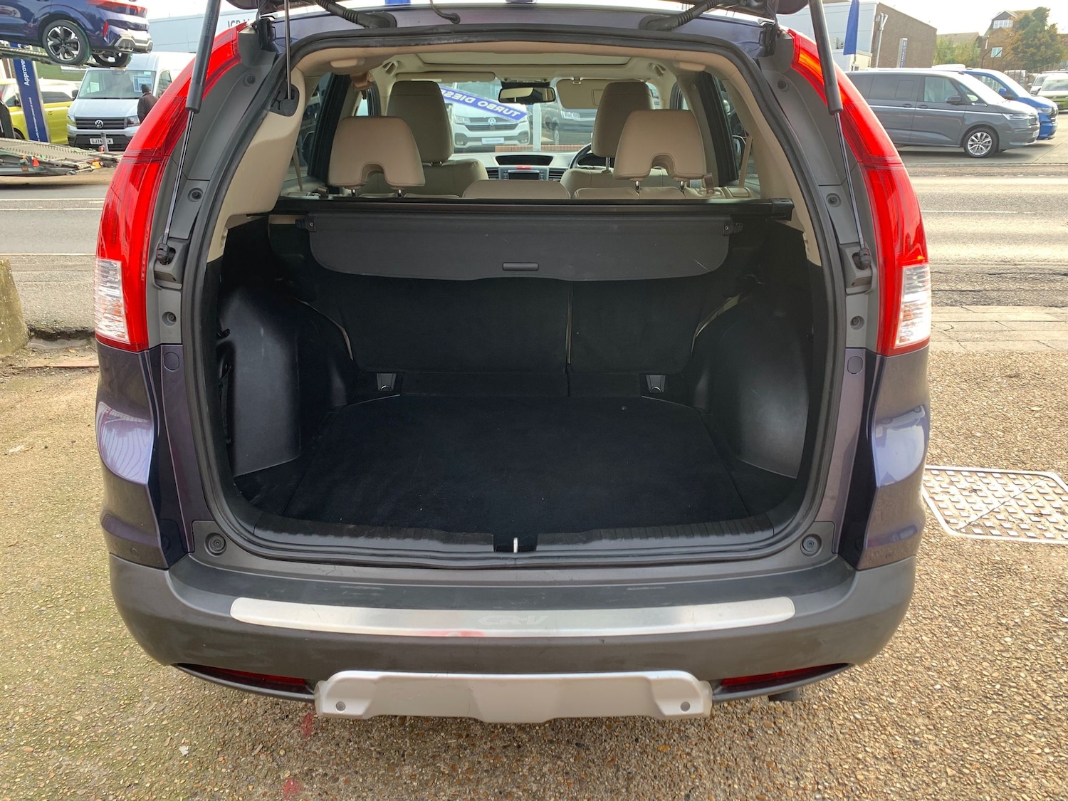 Used Honda CR-V 2014 for sale - 76436620: Photo 14