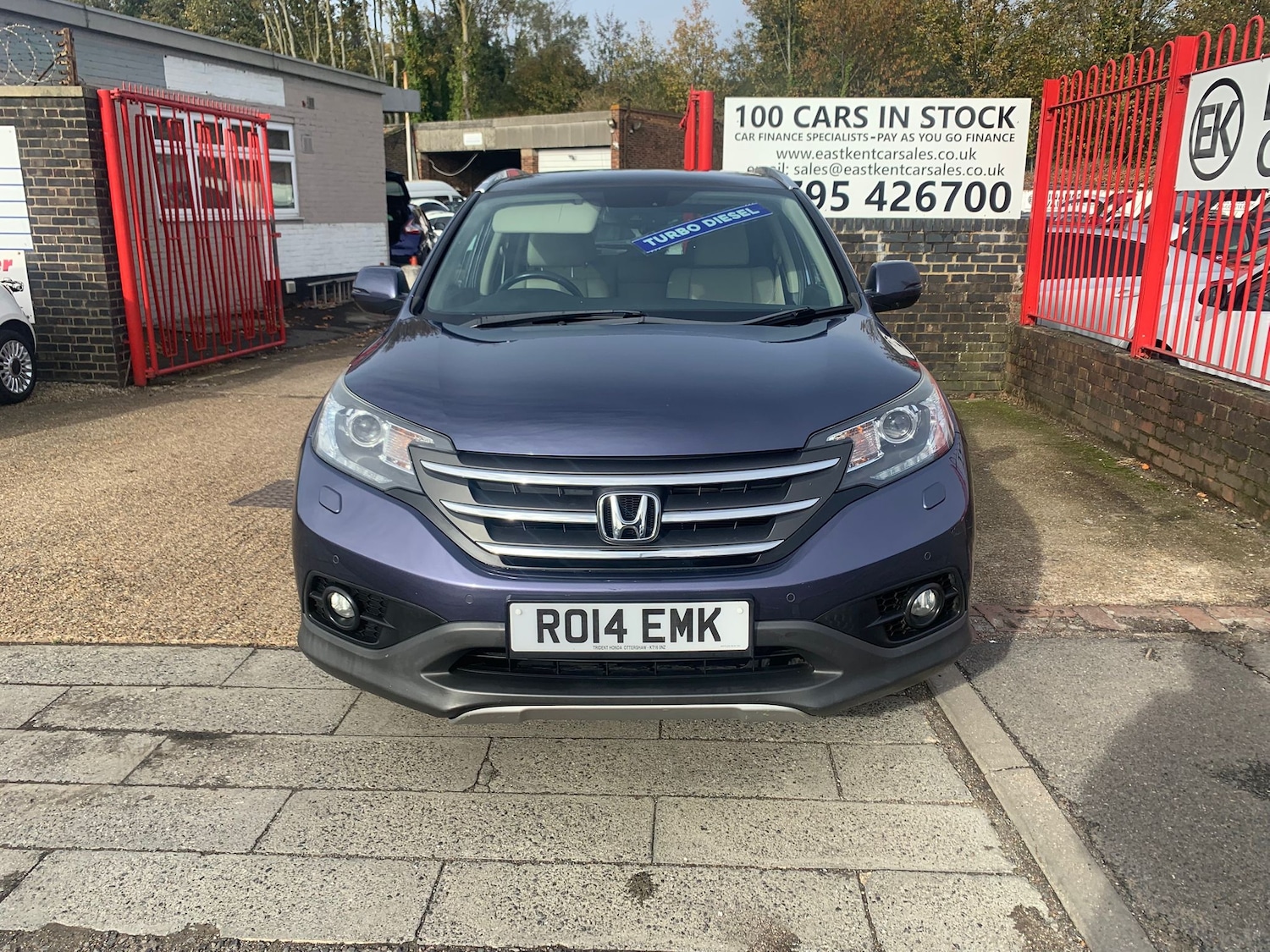 Used Honda CR-V 2014 for sale - 76436620: Photo 2