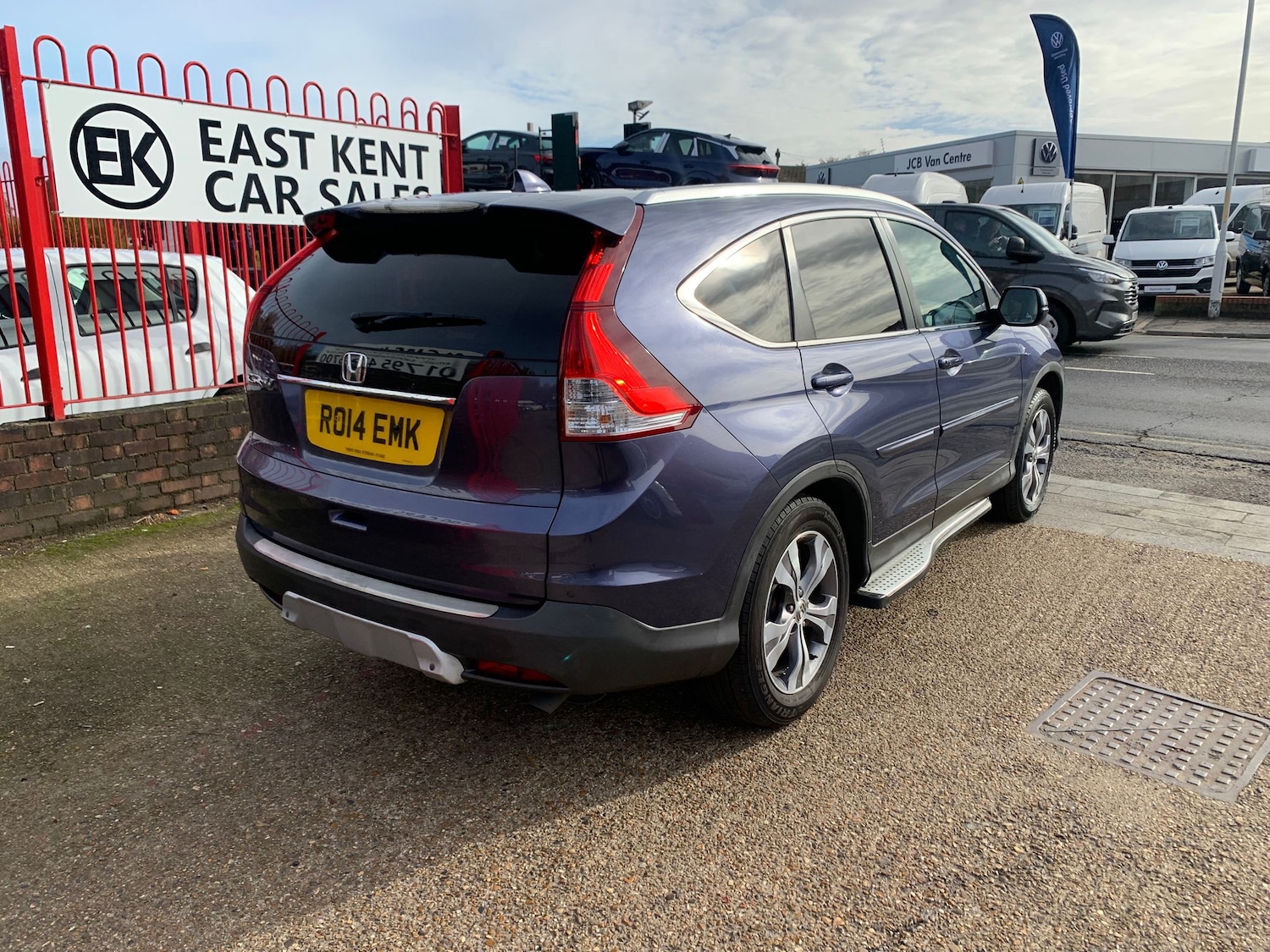 Used Honda CR-V 2014 for sale - 76436620: Photo 5