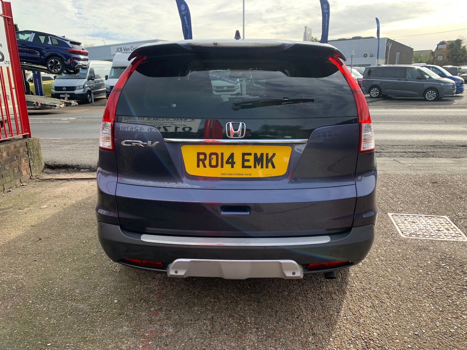 Used Honda CR-V 2014 for sale - 76436620: Photo 6